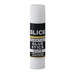 Blick Glue Stick - 0.28 oz, White