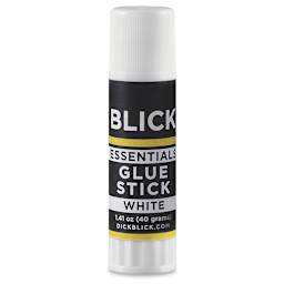 Blick Glue Stick - 1.3 oz, White