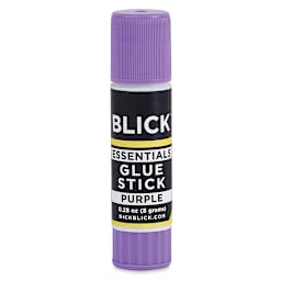 Blick Glue Stick - 0.28 oz, Purple