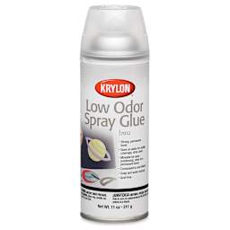Krylon Low Odor Spray Glue - 11 oz
