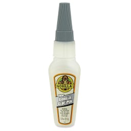 Gorilla Clear Glue - Pen, 0.75 oz (Front of pen)