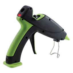 Surebonder Ultra Series Dual Temp Glue Gun - 100 Watt, close-up of the handle from the back