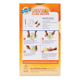 Butter Slime Kit