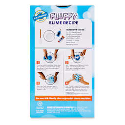 Fluffy Slime Kit