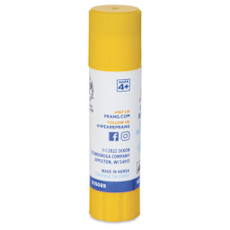 Prang Glue Stick - Blue, 0.28 oz - back