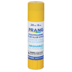 Prang Glue Stick - Blue, 0.28 oz - front