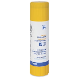 Prang Glue Stick - Blue, 0.74 oz - back