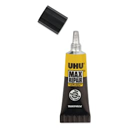 UHU Max Repair Adhesive - with cap off