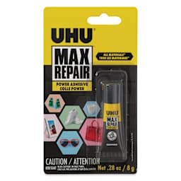 UHU Max Repair Adhesive - front of packaging