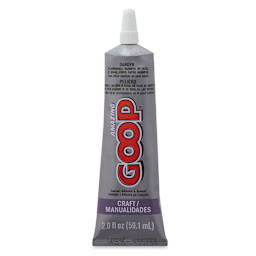 Amazing Goop Craft Glue - 2 oz. Tube shown upright
