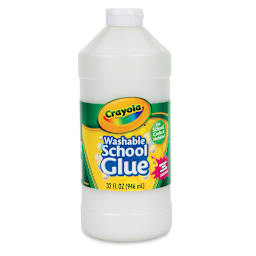 Crayola Washable School Glue