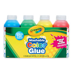 Crayola Washable Color Glue