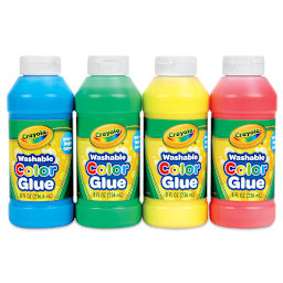 Crayola Washable Color Glue