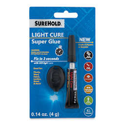 Surehold Light Cure Super Glue