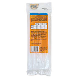 Gorilla Glue Mini Hot Glue Sticks - Pkg of 25, 8" (Back of package)