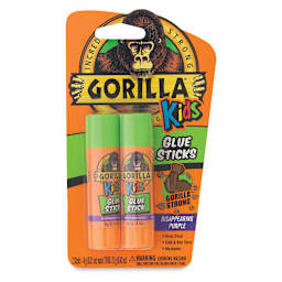 Gorilla Kids Glue Sticks