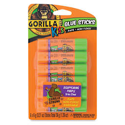 Gorilla Kids Glue Sticks