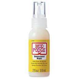 Mod Podge Dimensional Magic - Clear 2 oz bottle