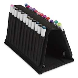 Copic Empty Marker Wallet - Holds 24 (Markers not included)