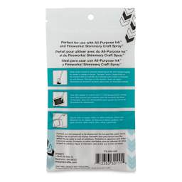 Tsukineko Fantastix Absorbent Coloring Tool - Bullet Tip, Pkg of 6