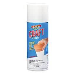 Plasti Dip Craft Enhancers - Front of Pearlizer can shown