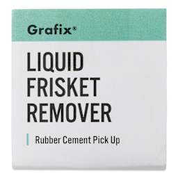 Grafix Liquid Frisket Remover front of package
