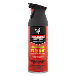 DAP Weldwood Contact Cement Spray Adhesive - 11 oz