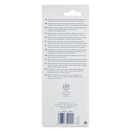 Staedtler Blending Stumps - Pkg of 4 (back of package)