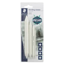 Staedtler Blending Stumps - Pkg of 4 (front of package)