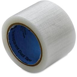 Transparent Duct Tape