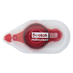 Scotch Permanent Tape Runner - 0.3" x 16.3 yds