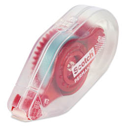 Scotch Permanent Tape Runner - 0.3" x 16.3 yds - angled