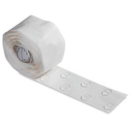 3D ZOTS - Angled view  of roll of 200