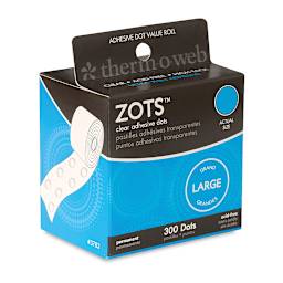 Large ZOTS - Angled view of Package of 300