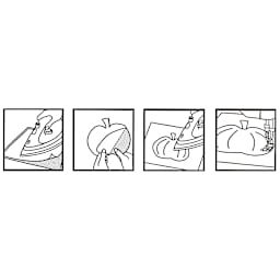 Heat n Bond Lite Iron-on Adhesive - 17" x 1-1/4 yd instructions