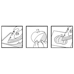 HeatnBond UltraHold Iron-On Adhesive - 17" x 1 yd instructions