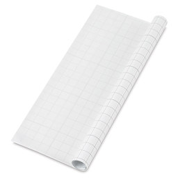 Heat n Bond Iron-on Vinyl - 17" x 2 yds out of packaging