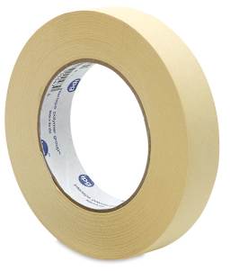 Performance Drafting Tape - 1 1/2" Tape roll shown upright