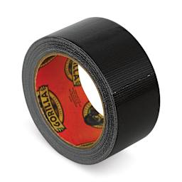 Gorilla Tape - 1.88'' x 10 yds, Black, Roll