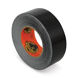Gorilla Tape - 1.88'' x 30 yd, Black, Roll