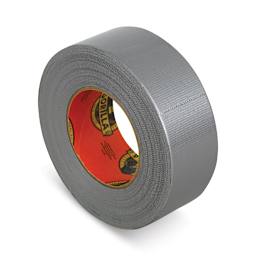 Gorilla Tape - 1.88'' x 30 yd, Silver, Roll