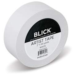 Blick Artist Tape - White, 2" x 60 yds