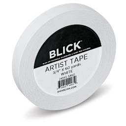 Blick Artist Tape - White, 3/4" x 60 yds
