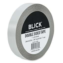 Blick Double-Sided Tape - 1" x 36 yds