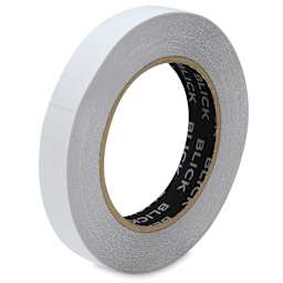 Blick Double-Sided Tape - 3/4" x 36 yds (Side profile showing width)