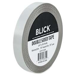 Blick Double-Sided Tape - 3/4" x 36 yds