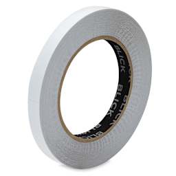 Blick Double-Sided Tape - 1/2" x 36 yds (Side profile showing width)