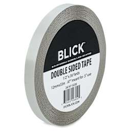 Blick Double-Sided Tape - 1/2" x 36 yds