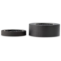 Blick Gaffer Tape (Two sizes of black Blick Gaffer Tape)
