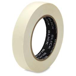 Blick Drafting Tape - 1" x 60 yds (Back of roll)